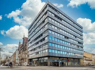 Anders arbeiten. Am Puls der Stadt. Im Regus City Tower, 0 €, Immobilien-Gewerbeobjekte in 8020 Graz