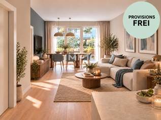 MODERN UND IDYLLISCH WOHNEN VOR DEN TOREN WIENS - PROVISIONSFREIES NEUBAUPROJEKT NAHE LAXENBURG, 429500 €, Immobilien-Wohnungen in 2481 Gemeinde Achau