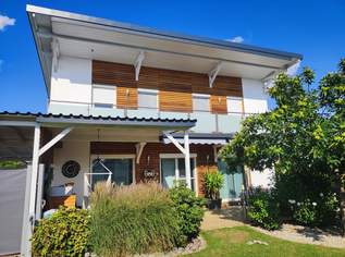 Einfamilienhaus in Holzriegelmassivbauweise in TOP Zustand Nähe Therme Geinberg, 579000 €, Immobilien-Häuser in 4951 Polling im Innkreis