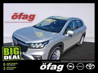S-Cross 1.4 DITC Hybrid shine, 25490 €, Auto & Fahrrad-Autos in 5020 Altstadt