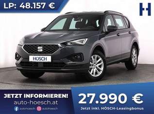 Tarraco Style 2.0 TDI Aut. LED NAV ASSIST++, 28990 €, Auto & Fahrrad-Autos in 2512 Katastralgemeinde Tribuswinkel