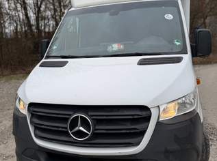 MercedesBenzSprinter316KofferHebebühneL3RWD MercedesBenzSprinter316KofferHebebühneL3RWD