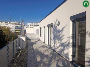 Herrlich hell und mit 49 m² Freifläche - 3 Zimmer Wohnung nahe Badner Bahn, 597000 €, Immobilien-Wohnungen in 1230 Liesing