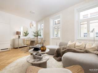 Innenarchitektonisch gestaltete 2-Zimmer-Musterwohnung mit Wohnküche und Terrasse, 425000 €, Immobilien-Wohnungen in 1160 Ottakring Innenarchitektonisch gestaltete 2-Zimmer-Musterwohnung mit Wohnküche und Terrasse, 425000 €, Immobilien-Wohnungen in 1160 Ottakring
