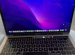 McBook Pro 13" (2016)