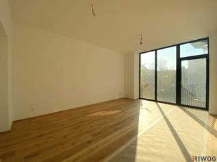 Revitalisierte 2-Zimmer Altbauwohnung mit großzügiger Verglasung und südseitigem Innenhofbalkon | Fernwärme, 360000 €, Immobilien-Wohnungen in 1150 Rudolfsheim-Fünfhaus
