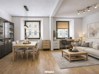 TOP Gelegenheit: Einzel- oder Gemeinschafts-Büro oder -Praxisräume - am Marktplatz in Lambach, 147600 €, Immobilien-Gewerbeobjekte in 4650 Lambach