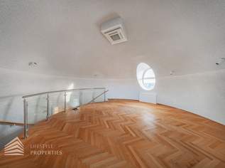 Einzigartige 7 - Zimmer Wohnung mit Terrasse in bester Lage, Erstbezug, 5200.01 €, Immobilien-Wohnungen in 1190 Döbling