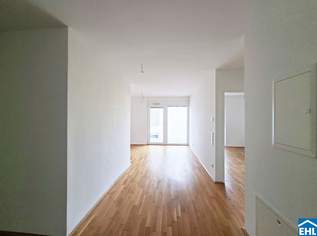 WOHNQUARTIER WILDGARTEN - 2-Zimmerwohnung mit Balkon direkt am Rosenhügel, 850 €, Immobilien-Wohnungen in 1120 Meidling