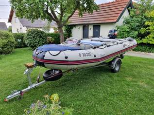 Boot e-Sea 380 S , 2500 €, Auto & Fahrrad-Boote in 7434 Gemeinde Bernstein