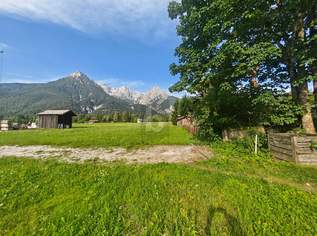 SONNIGER PANORAMABLICK VOLL ERSCHLOSSEN, 400000 €, Immobilien-Grund und Boden in 6393 Gemeinde St. Ulrich am Pillersee