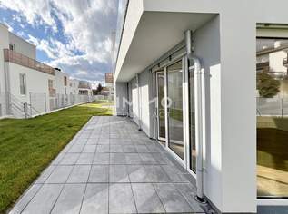 KREMSER WOHNDOMIZIL4Zi- 109qm- Gartenwohnung, 2Bäder, Lift, Tiefgarage, in beliebter Grünruhelage, 720000 €, Immobilien-Wohnungen in 3500 Am Steindl