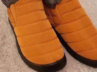 Herren schuhe Gr. 44,5   Winterschuhe , sehr bequem , 18 €, Kleidung & Schmuck-Herrenkleidung in 1210 Floridsdorf