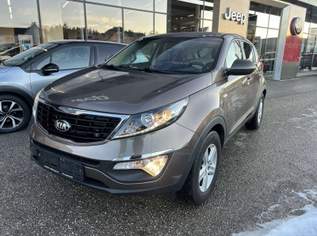 Sportage Ö-Edition 2.0 CRDI *AHK*, 14990 €, Auto & Fahrrad-Autos in 4240 Freistadt