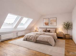 LIESING - Nähe Riverside | geräumige Dachgeschosswohnung mit großzügigem Wohnbereich, Terrasse & extra Küche | ZELLMANN IMMOBILIEN, 599000 €, Immobilien-Wohnungen in 1230 Liesing LIESING - Nähe Riverside | geräumige Dachgeschosswohnung mit großzügigem Wohnbereich, Terrasse & extra Küche | ZELLMANN IMMOBILIEN, 599000 €, Immobilien-Wohnungen in 1230 Liesing