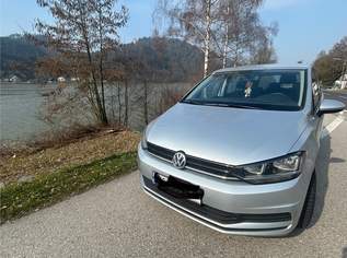 VW Touran, 1T, Bj 2018, 7-sitzer, NAVI