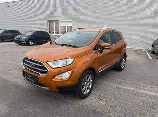 EcoSport 1.0 Ecoboost Titanium, 11490 €, Auto & Fahrrad-Autos in 7100 Gemeinde Neusiedl am See