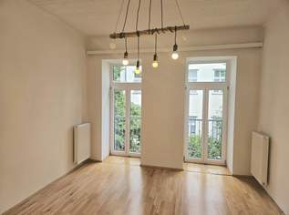 2-Zimmer-Altbauwohnung in 1020 Wien nähe U1 ++ Saniert oder Teilsaniert im generalsaniertem Altbau in ruhiger Lage, 325000 €, Immobilien-Wohnungen in 1020 Leopoldstadt