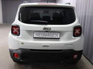 Renegade Limited 1.5 T4 DCT7 e-Hybrid 96kW, W..., 26215 €, Auto & Fahrrad-Autos in 6844 Gemeinde Altach