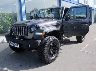 Wrangler Unlimited Rubicon 2,0 GME Aut., 69800 €, Auto & Fahrrad-Autos in 8054 Straßgang