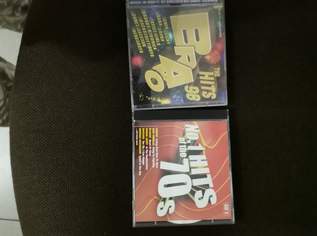 CD der 80 Jahre 20 stuck, 20 €, Marktplatz-Musik & Musikinstrumente in 9500 St. Leonhard