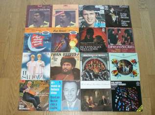 16 Single Schallplatten aus den Jahren 1957 bis 1980 mit Schallplattenalbum, 8 €, Marktplatz-Musik & Musikinstrumente in 1170 Hernals 16 Single Schallplatten aus den Jahren 1957 bis 1980 mit Schallplattenalbum, 8 €, Marktplatz-Musik & Musikinstrumente in 1170 Hernals