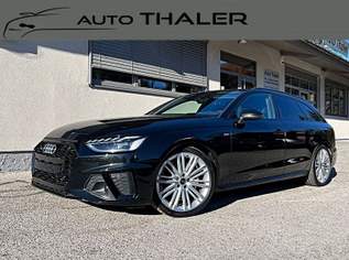 A4 Avant 40 TDI quattro S-line S-tronic S-line, 38500 €, Auto & Fahrrad-Autos in 5441 Abtenau
