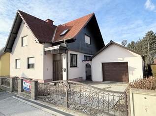 geräumiges, gepflegtes Einfamilienhaus in einer ruhigen Wohnlage, 249500 €, Immobilien-Häuser in 7572 Deutsch Kaltenbrunn
