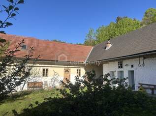 Historischer Dreiseithof mit schönen Gewölbedecken sucht neue Eigentümer, 350000 €, Immobilien-Häuser in 8384 Minihof-Liebau