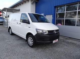 T6 Transporter 2,0 TDI DSG Kasten / 2x Schiebetür, 24900 €, Auto & Fahrrad-Autos in 4941 Mehrnbach