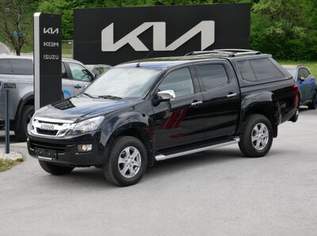 D-MAX Double Cab 2,5 Premium 3,5t Aut., 24990 €, Auto & Fahrrad-Autos in 5621 Sankt Veit im Pongau