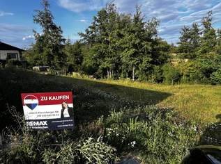 810 m² Baugrundstück in Wallern an der Trattnach, 155000 €, Immobilien-Grund und Boden in 4702 Wallern an der Trattnach