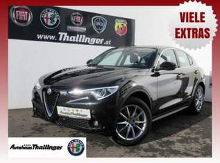Stelvio Super 2,2 ATX AWD, 24650 €, Auto & Fahrrad-Autos in 4800 Attnang-Puchheim Stelvio Super 2,2 ATX AWD, 24650 €, Auto & Fahrrad-Autos in 4800 Attnang-Puchheim