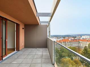Sonnenterrasse trifft Raumkomfort – Wohnen im Grünen mit Weitblick, 775000 €, Immobilien-Wohnungen in 1140 Penzing