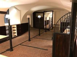 Exklusives Geschäftslokal in bester Lage von 1010 Wien – 170 m² zur Miete nahe Stephansplatz, 7000 €, Immobilien-Gewerbeobjekte in 1010 Innere Stadt