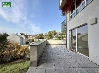 Exklusives Wohnen in Grünruhelage – Großzügige 140 m² Wohnung mit traumhafter 56 m² Terrasse in 1180 Wien, 3404.04 €, Immobilien-Wohnungen in 1180 Währing