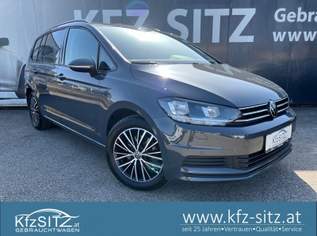 Touran Comfortline 2,0 BMT TDI DSG | 7 SITZE, 24890 €, Auto & Fahrrad-Autos in 4053 Ansfelden