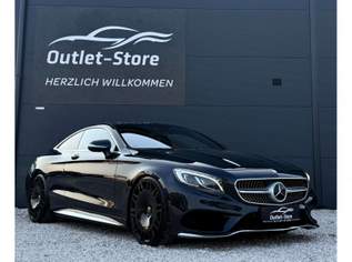 S 500 4Matic*AMG-Line*Brabus-Monoblock 22''*Mega-VOLL*, 67900 €, Auto & Fahrrad-Autos in 4693 Desselbrunn
