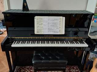YAMAHA YM5 PIANINO ZU VERKAUFEN, 7000 €, Marktplatz-Musik & Musikinstrumente in 5020 Salzburg YAMAHA YM5 PIANINO ZU VERKAUFEN, 7000 €, Marktplatz-Musik & Musikinstrumente in 5020 Salzburg