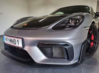 Cayman -GT4 RS Weissach Clubsport,LED schwarz,Approved, 214500 €, Auto & Fahrrad-Autos in 8250 Vorau Cayman -GT4 RS Weissach Clubsport,LED schwarz,Approved, 214500 €, Auto & Fahrrad-Autos in 8250 Vorau