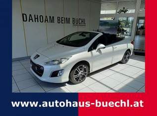 308 CC Allure 2,0 HDi 160 FAP, 7990 €, Auto & Fahrrad-Autos in 4782 St. Florian am Inn
