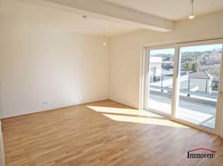 Erstbezug und Ruhelagein Mariatrost: moderne 3-Zimmerwohnung mit Terrasse und 2 Tiefgaragenplätze, 504566.25 €, Immobilien-Wohnungen in 8044 