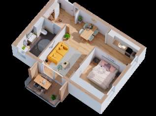 Mehr Grün, mehr Ruhe, mehr Lebensqualität – Gartenwohnung in Perg inkl. Küche, 771.84 €, Immobilien-Wohnungen in 4320 Perg Mehr Grün, mehr Ruhe, mehr Lebensqualität – Gartenwohnung in Perg inkl. Küche, 771.84 €, Immobilien-Wohnungen in 4320 Perg