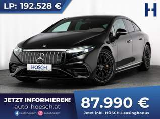 EQS 53 AMG 4Matic+ DYNAMIC KERAMIK VOLL -54%, 91490 €, Auto & Fahrrad-Autos in 4061 Pasching