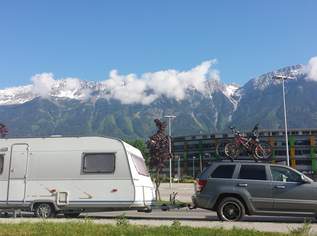 Dethleffs Camper 480 TK, 6999 €, Auto & Fahrrad-Wohnwagen & Anhänger in 4451 Garsten