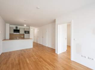 Wohntraum nahe Wien: 2 Zimmer mit Loggia und Abstellplatz, 324000 €, Immobilien-Wohnungen in 2232 Deutsch-Wagram