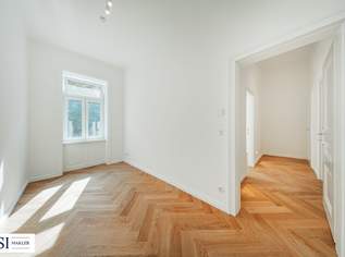 Erstbezug mit Park- und Grünblick in toller Lage des 3.Bezirks, 436000 €, Immobilien-Wohnungen in 1030 Landstraße