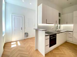 ALTBAU-SCHMUCKSTÜCK IM ACHTEN! WUNDERSCHÖN SANIERTER 3-ZIMMER-ERSTBEZUG ZUM VERLIEBEN, 485000 €, Immobilien-Wohnungen in 1080 Josefstadt