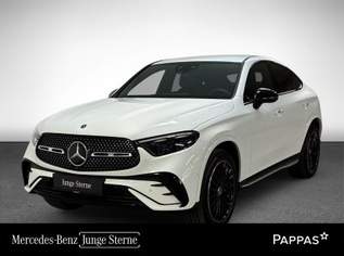 GLC 300 de 4MATIC Coupé mit EQ Hybrid Technologie, 69850 €, Auto & Fahrrad-Autos in 6060 Stadt Hall in Tirol