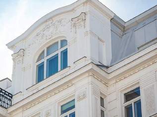 KLASSISCH SANIERTE 5-ZIMMER-ALTBAUWOHNUNG *INKL. EINBAUKÜCHE + BALKON*, 3590.47 €, Immobilien-Wohnungen in 1030 Landstraße